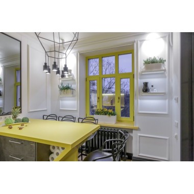 Молдинг из дюрополимера Orac Decor PX120