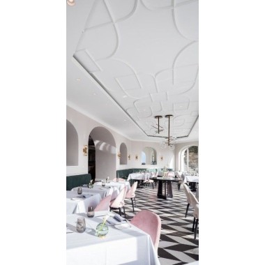 Гибкий Молдинг Orac Decor PX120F