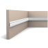 Молдинг из дюрополимера Orac Decor PX144
