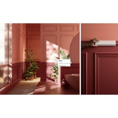 Молдинг из дюрополимера Orac Decor PX202