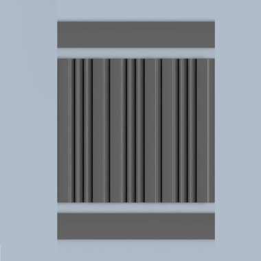 Финишный молдинг LF1 GR3