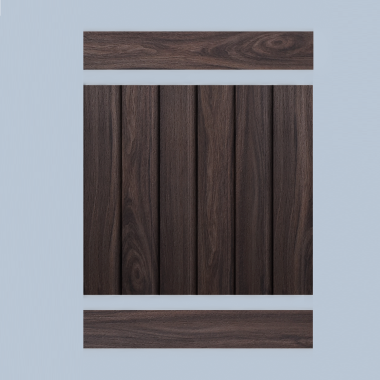 Финишный молдинг LF1 BR395