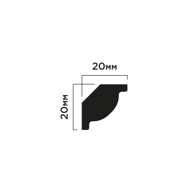 Карниз HIWOOD CI20V2