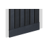 Плинтус HIWOOD B90V1 BK114