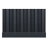 Плинтус HIWOOD B90V1 BK114