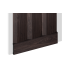 Плинтус HIWOOD B90V1 BR395