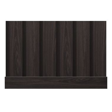 Плинтус HIWOOD B90V1 BR395