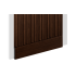Плинтус HIWOOD B90V1 BR396
