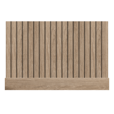 Плинтус HIWOOD B90V1 BR416