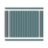 Молдинг D15V2 BU27 HIWOOD
