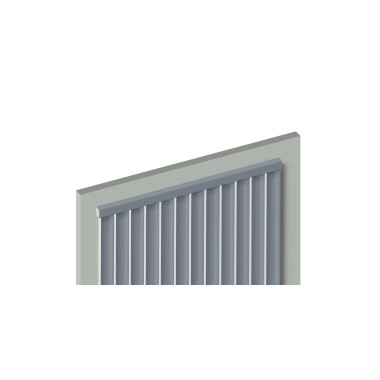 Молдинг D15V2 BU29 HIWOOD