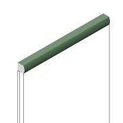 Молдинг D15V2 GN81G HIWOOD