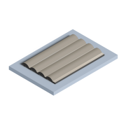 Панель LV140 BR487 HIWOOD