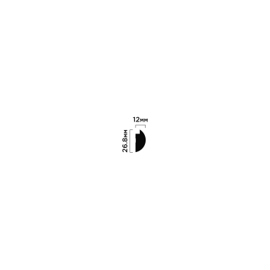 Финишный молдинг LF137B NP