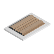Панель LV121 BR417 HIWOOD
