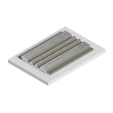 Панель Hiwood LV121 GN68 Полистирол