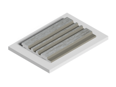 Панель Hiwood LV121 GN68 Полистирол