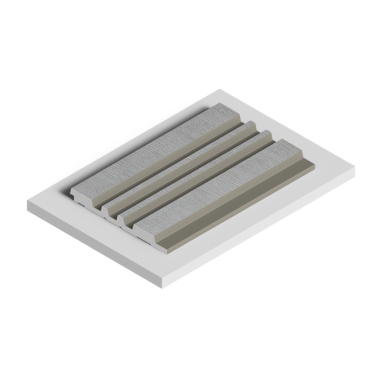 Панель Hiwood LV121 S339S Полистирол
