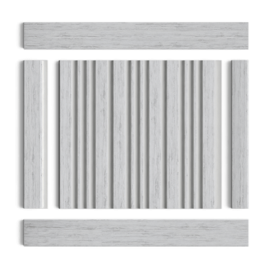 Панель Hiwood LV121 W36 Полистирол