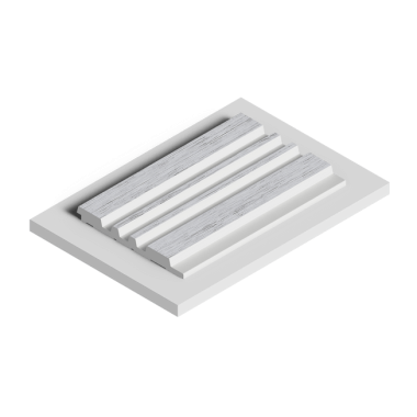 Панель Hiwood LV121 W36 Полистирол