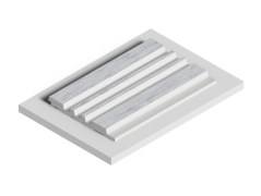 Панель Hiwood LV121 W36 Полистирол