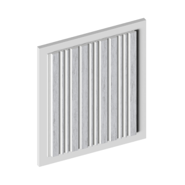 Панель Hiwood LV121 W36 Полистирол