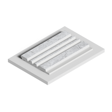 Панель Hiwood LV121 W50 Полистирол