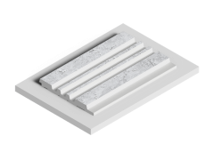 Панель Hiwood LV121 W50 Полистирол