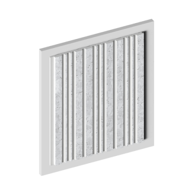 Панель Hiwood LV121 W50 Полистирол