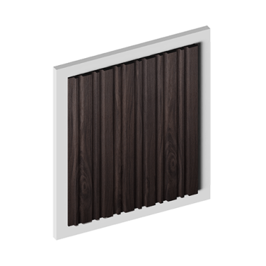 Панель LV122 BR395 HIWOOD