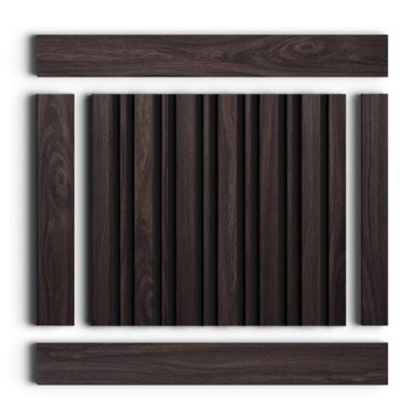 Панель LV122 BR395K HIWOOD