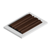 Панель LV122 BR396 HIWOOD
