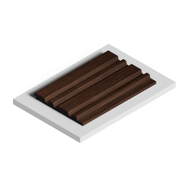 Панель LV122 BR396 HIWOOD