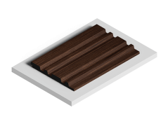 Панель LV122 BR396 HIWOOD