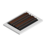 Панель LV122 BR396K HIWOOD