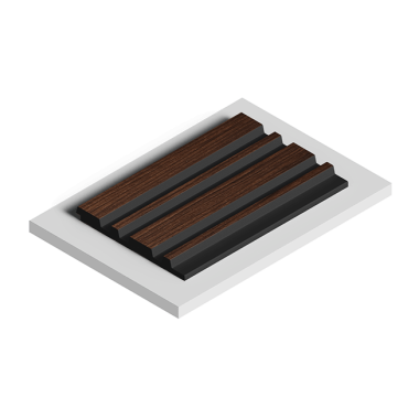 Панель LV122 BR396K HIWOOD