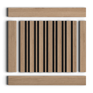 Панель LV122 BR417K HIWOOD