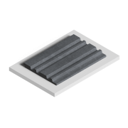 Панель Hiwood LV122 S381A Полистирол
