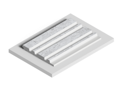 Панель Hiwood LV122 W50 Полистирол