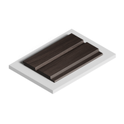 Панель Hiwood LV123 BR395 Полистирол