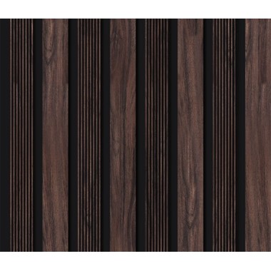 Панель Hiwood LV123 BR395K Полистирол