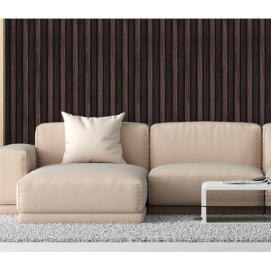Панель Hiwood LV123 BR395K Полистирол