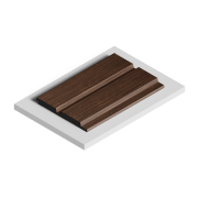 Панель Hiwood LV123 BR396 Полистирол