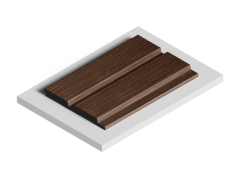 Панель Hiwood LV123 BR396 Полистирол