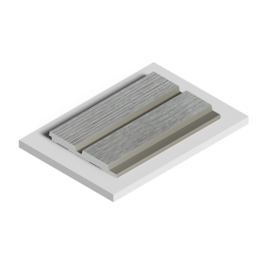 Панель Hiwood LV123 GN68 Полистирол