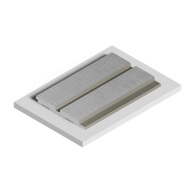 Панель Hiwood LV123 S339S Полистирол