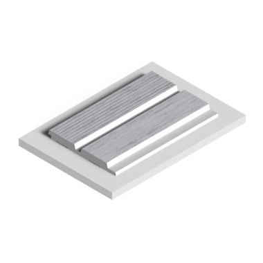 Панель Hiwood LV123 W36 Полистирол