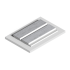 Панель Hiwood LV123 W36 Полистирол