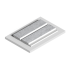 Панель Hiwood LV123 W50 Полистирол