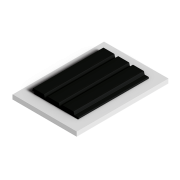 Панель LV124 BK HIWOOD